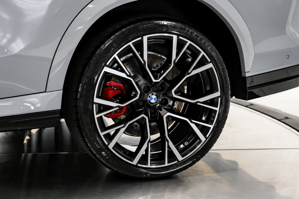 Used 2024 BMW X6 M Competition w/ Executive Package AWD/4WD image 79