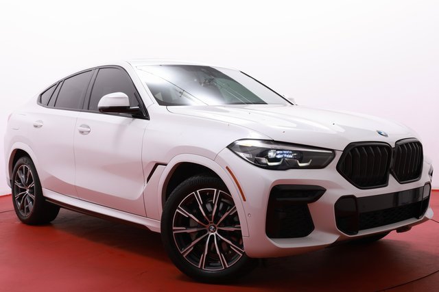 Used 2023 BMW X6 xDrive40i w/ M Sport Package image 1