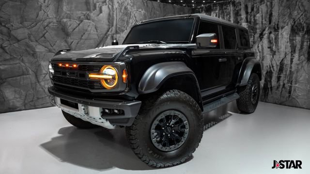 Used 2023 Ford Bronco Raptor video 1