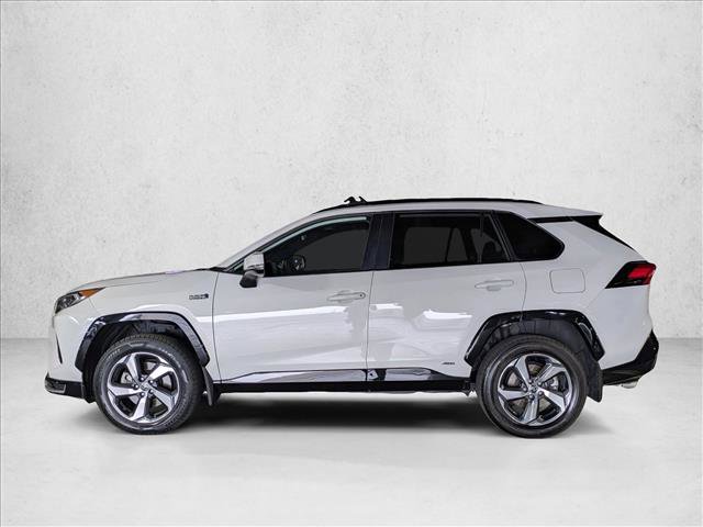 Used 2021 Toyota RAV4 SE w/ Weather & Moonroof Package AWD/4WD image 9