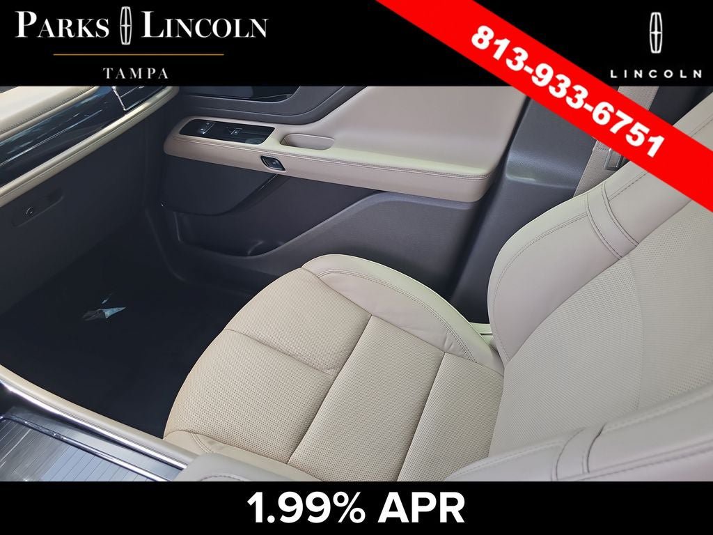 Certified 2022 Lincoln Aviator Reserve w/ Elements Package Plus AWD/4WD image 14