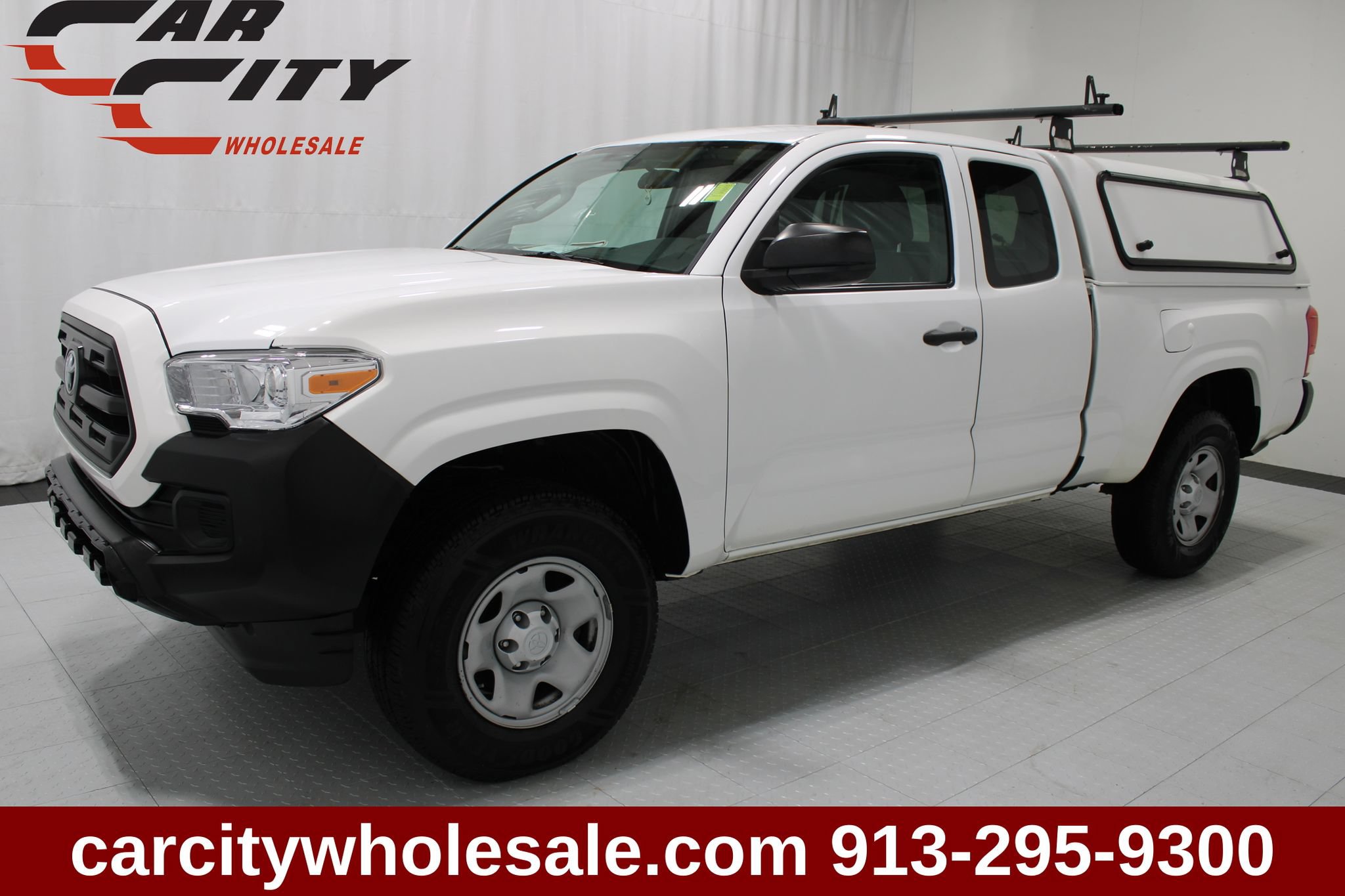 Used 2017 Toyota Tacoma SR