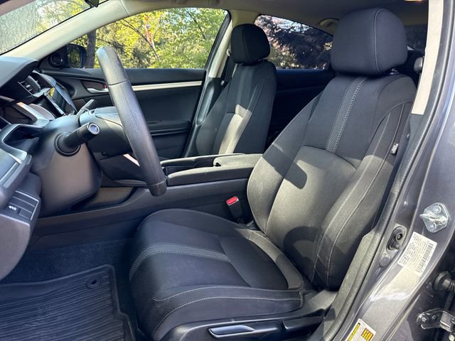 Used 2018 Honda Civic EX image 9