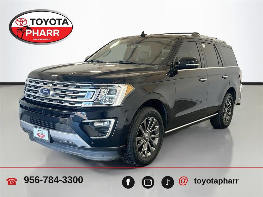 Used 2021 Ford Expedition Limited RWD image 1