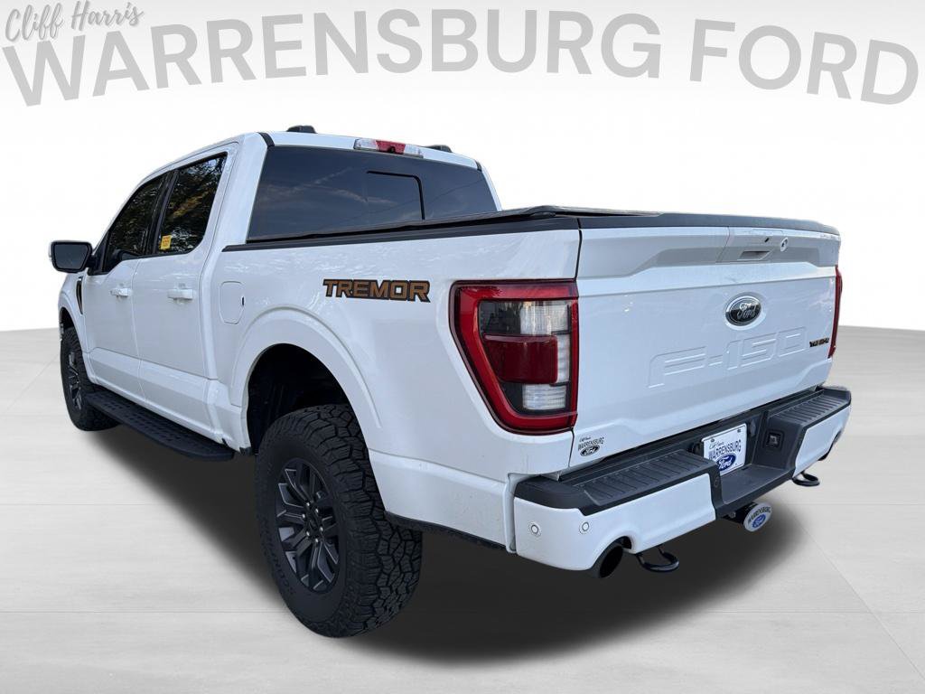 Used 2022 Ford F150 Tremor w/ Equipment Group 402A High AWD/4WD image 5