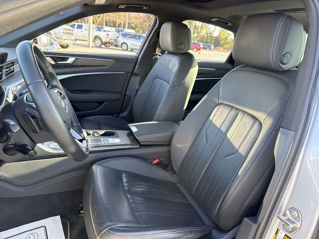 Used 2019 Audi A6 3.0T Prestige w/ Prestige Package image 10
