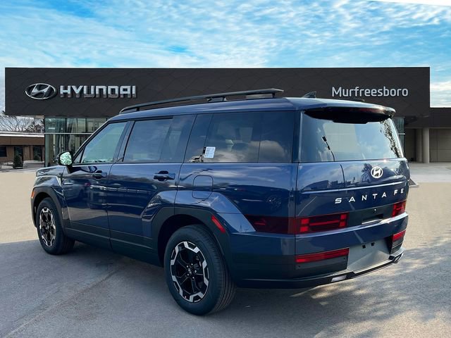 New 2025 Hyundai Santa Fe SEL AWD/4WD image 8