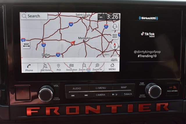 New 2026 Nissan Frontier PRO-4X image 26