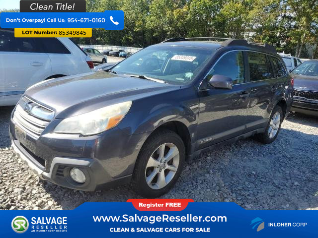 Used 2013 Subaru Outback 3.6R Limited
