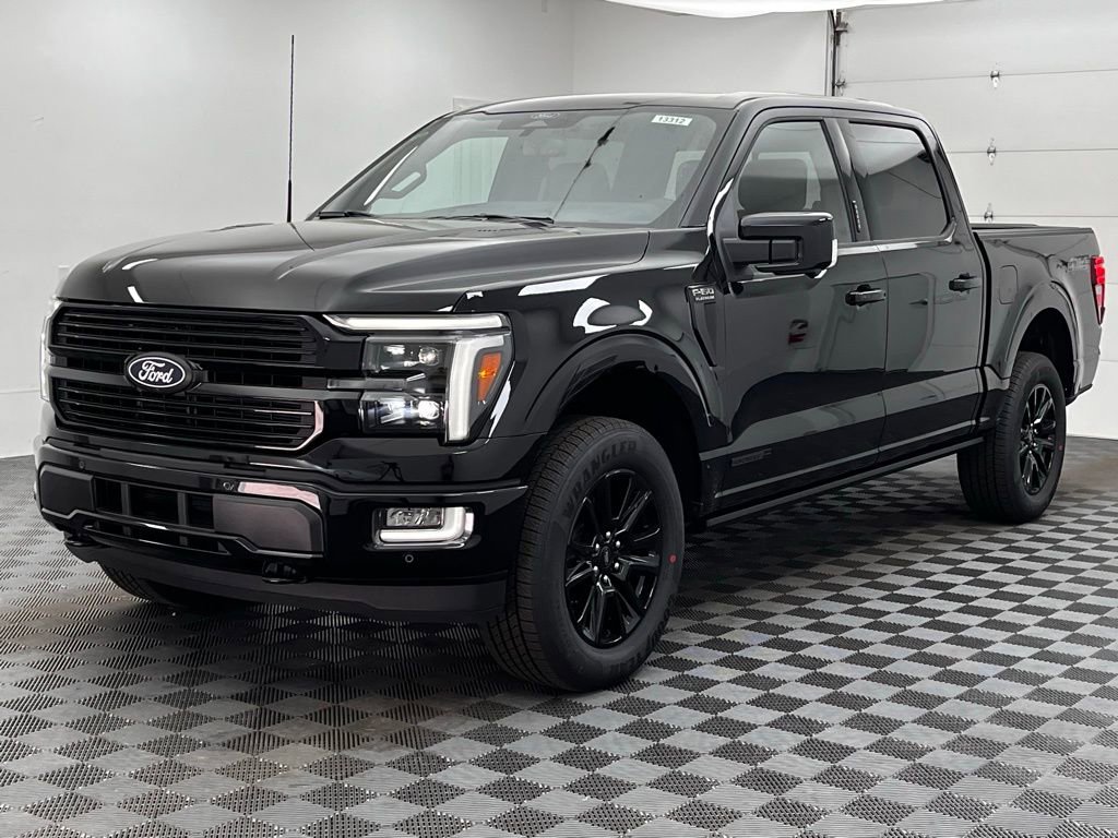 New 2026 Ford F150 Platinum w/ Equipment Group 702A High AWD/4WD image 15