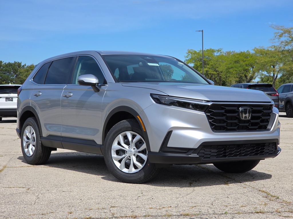 New 2026 Honda CR-V LX image 2