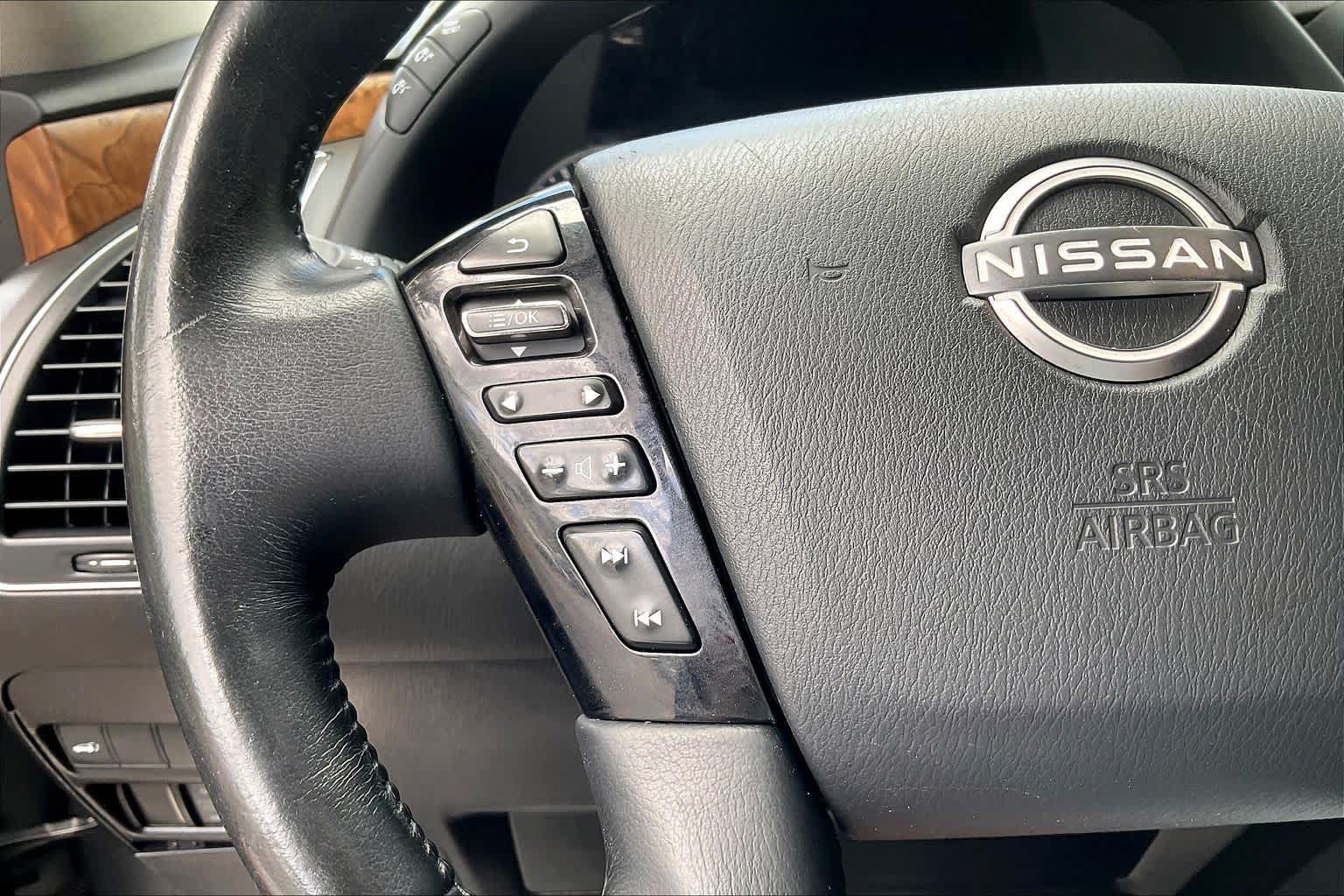 Used 2022 Nissan Armada SL RWD image 19