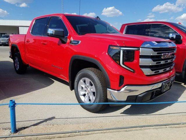 New 2026 GMC Sierra 1500 SLE AWD/4WD image 6