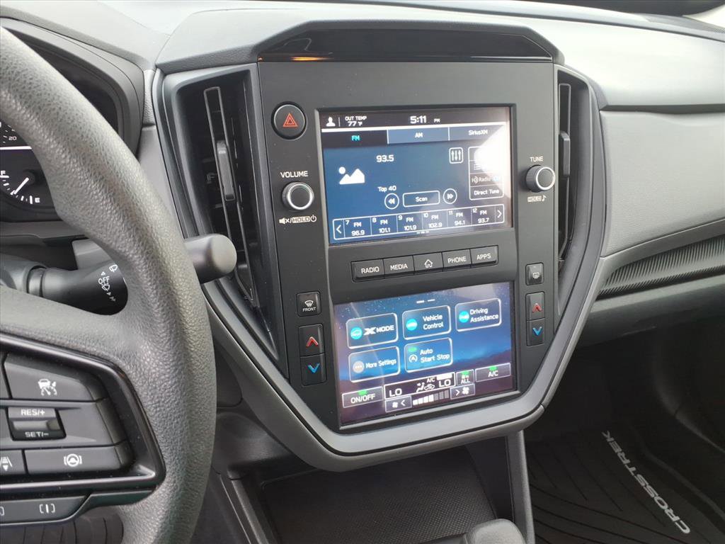 Used 2024 Subaru Crosstrek 2.0i AWD/4WD image 25