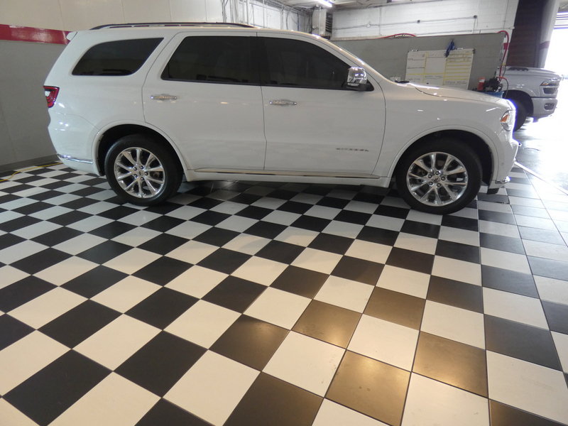 Used 2019 Dodge Durango Citadel w/ Technology Group AWD/4WD image 4