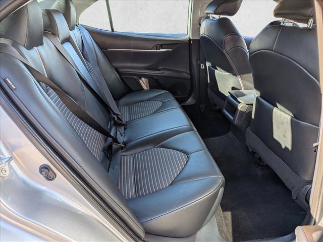 Used 2022 Toyota Camry SE image 22