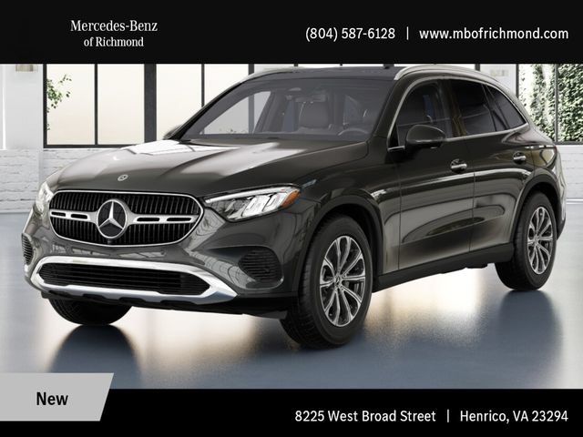 New 2026 Mercedes-Benz GLC 300 4MATIC image 1