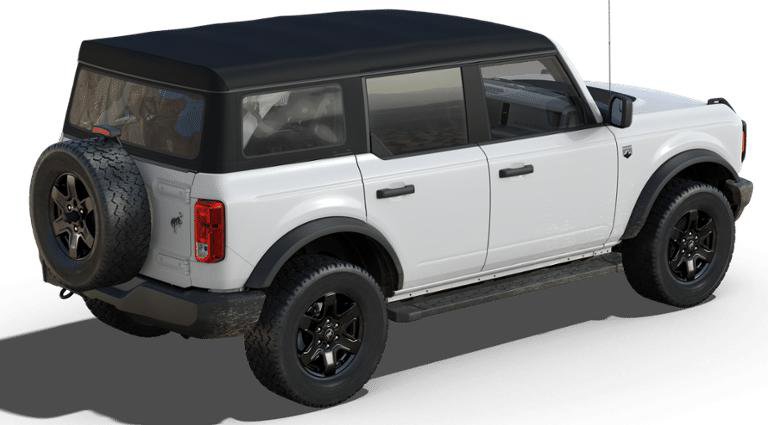 New 2025 Ford Bronco Big Bend AWD/4WD image 29