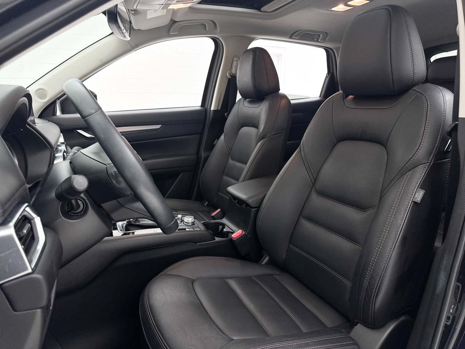 Certified 2023 MAZDA CX-5 AWD 2.5 S image 20