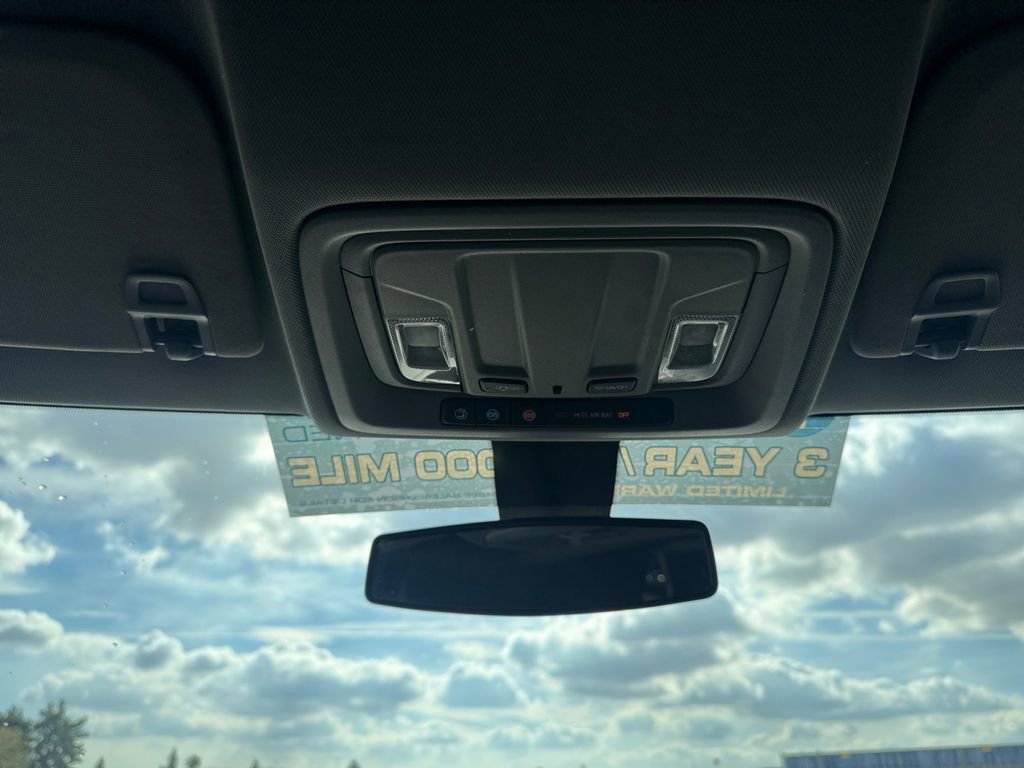 Used 2020 Chevrolet Silverado 1500 Custom w/ Custom Value Package image 24