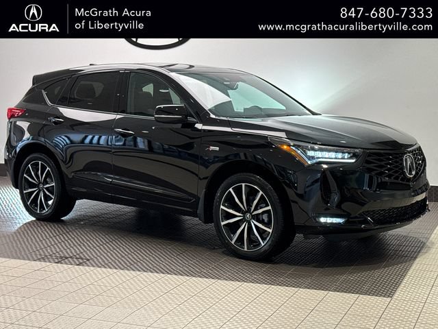 New 2026 Acura RDX A-Spec w/ Advance Package AWD/4WD video 1