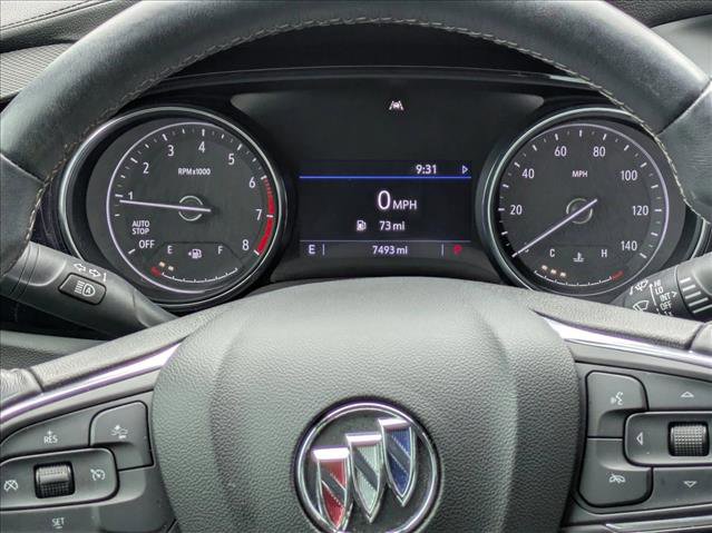 Used 2021 Buick Encore GX Select FWD image 11