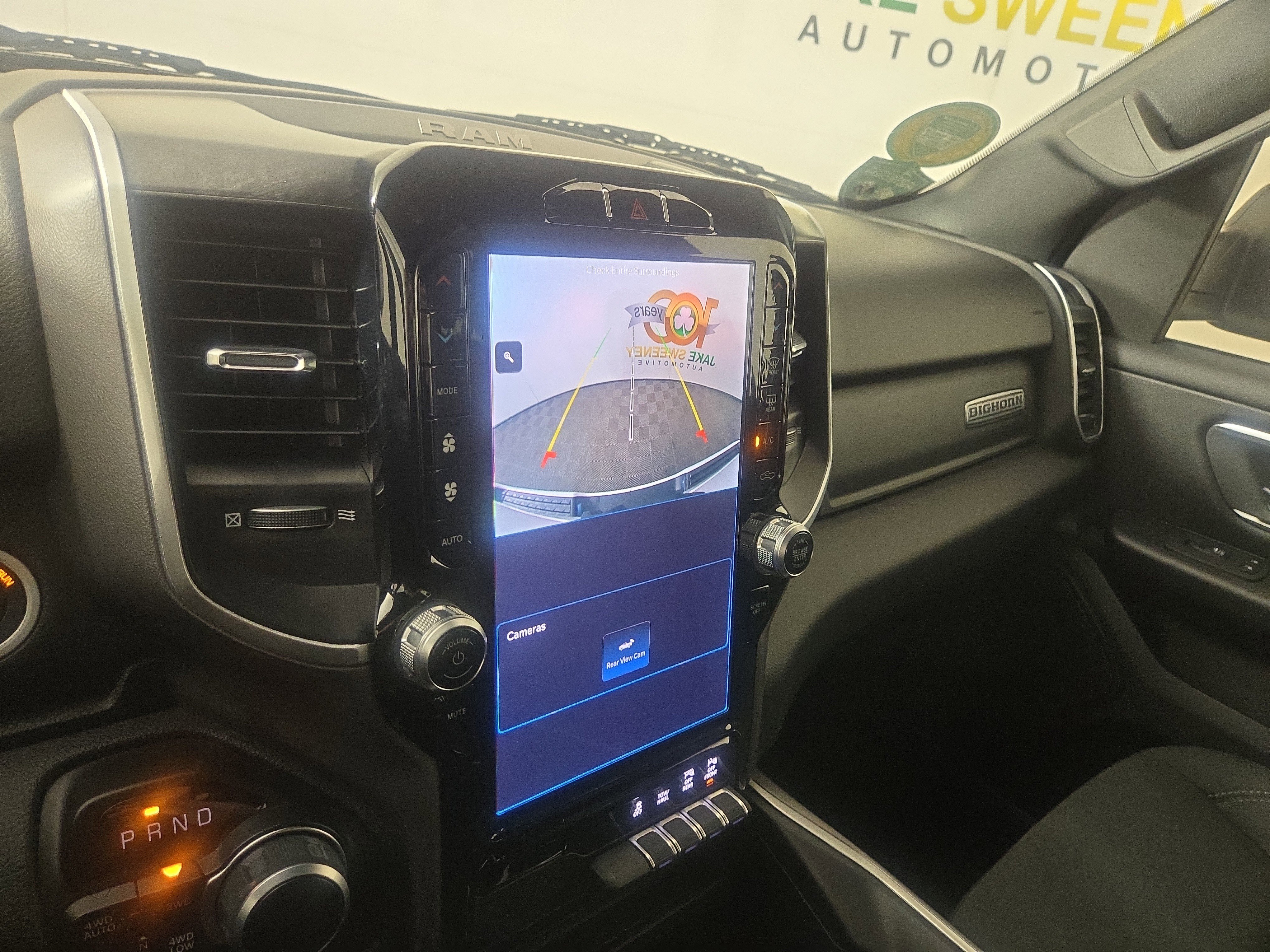 Certified 2023 RAM 1500 Big Horn image 22