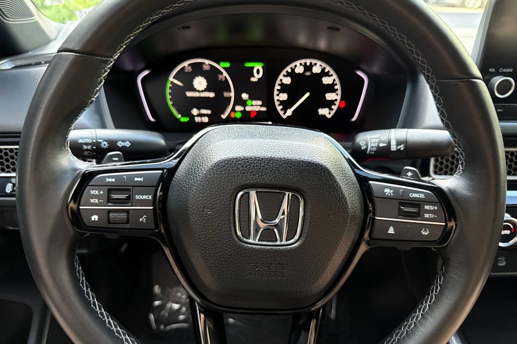 Certified 2025 Honda Civic Sport image 22