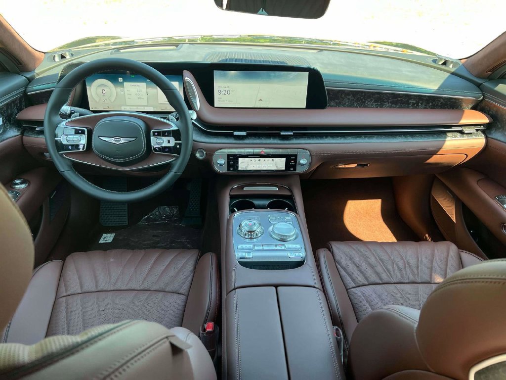 New 2026 Genesis G90 3.5T AWD/4WD image 7