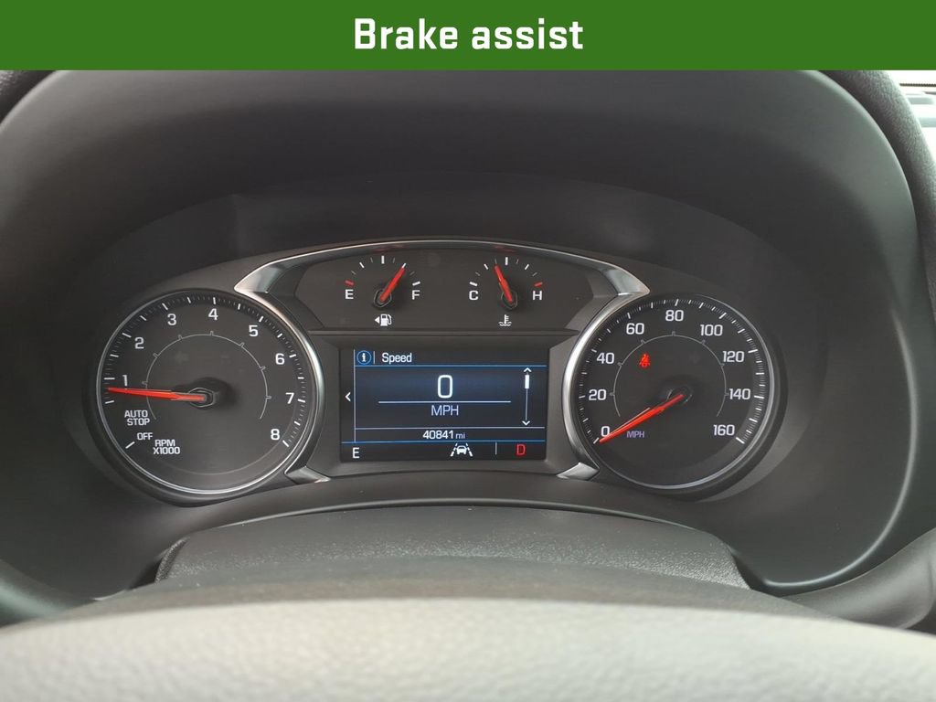 Certified 2024 GMC Terrain SLE FWD image 33