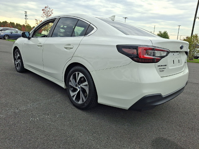 Certified 2022 Subaru Legacy Premium AWD/4WD image 6