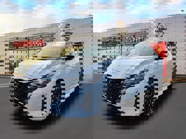 New 2025 Nissan Sentra SR w/ SR Premium Package image 2