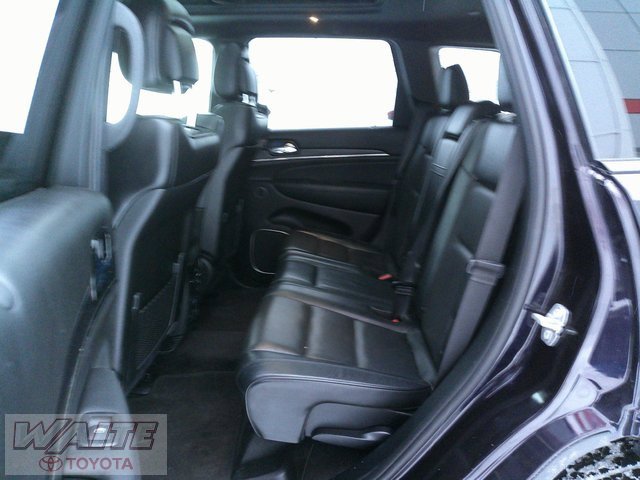 Used 2019 Jeep Grand Cherokee High Altitude image 24