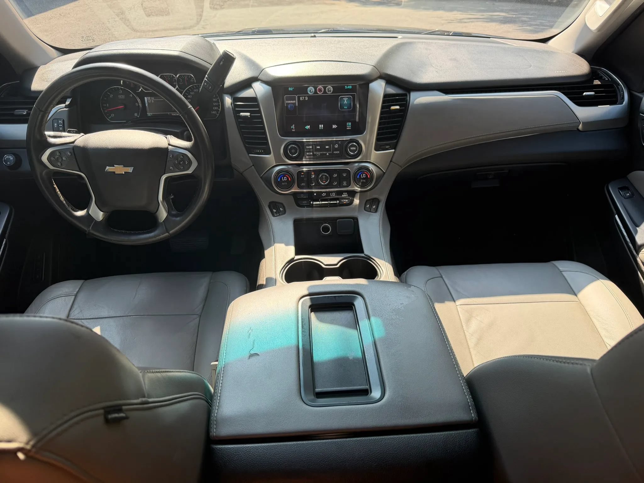 Used 2015 Chevrolet Tahoe LT RWD image 12