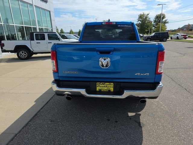 Certified 2022 RAM 1500 Big Horn image 6