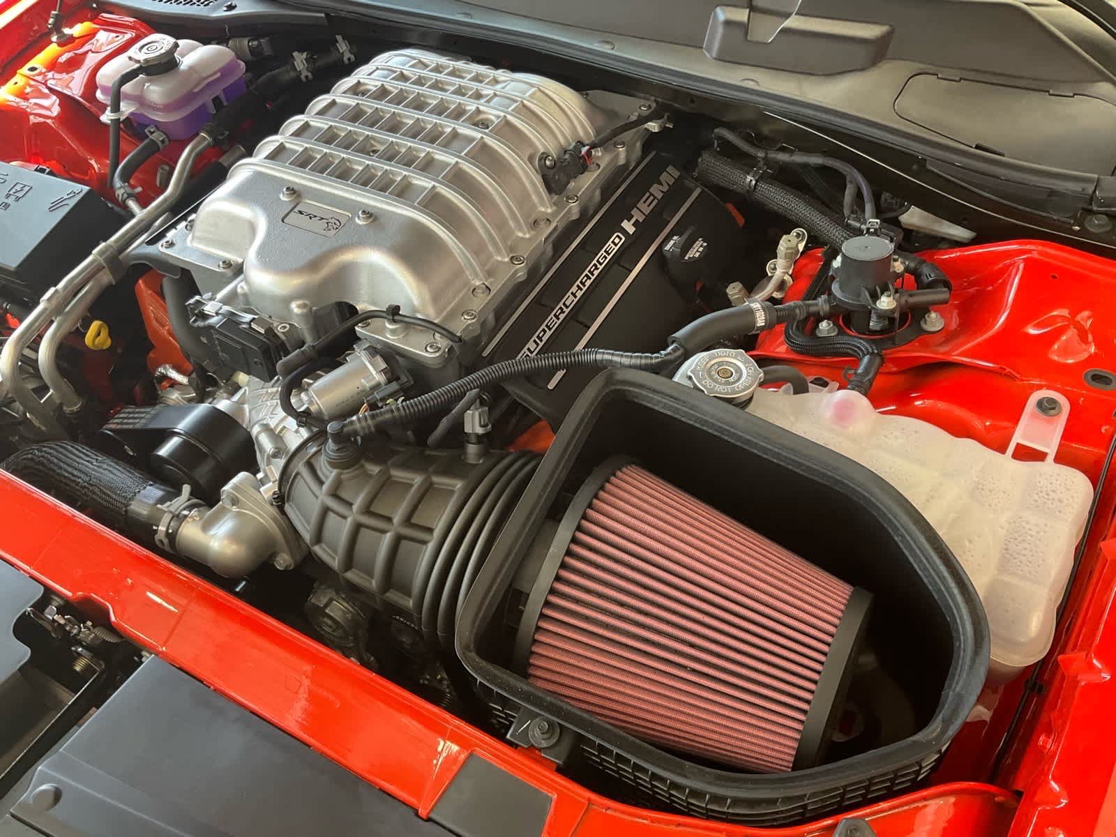 Used 2022 Dodge Challenger SRT Hellcat RWD image 32