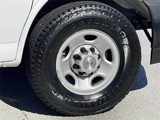Used 2023 Chevrolet Express 2500 w/ Driver Convenience Package image 24