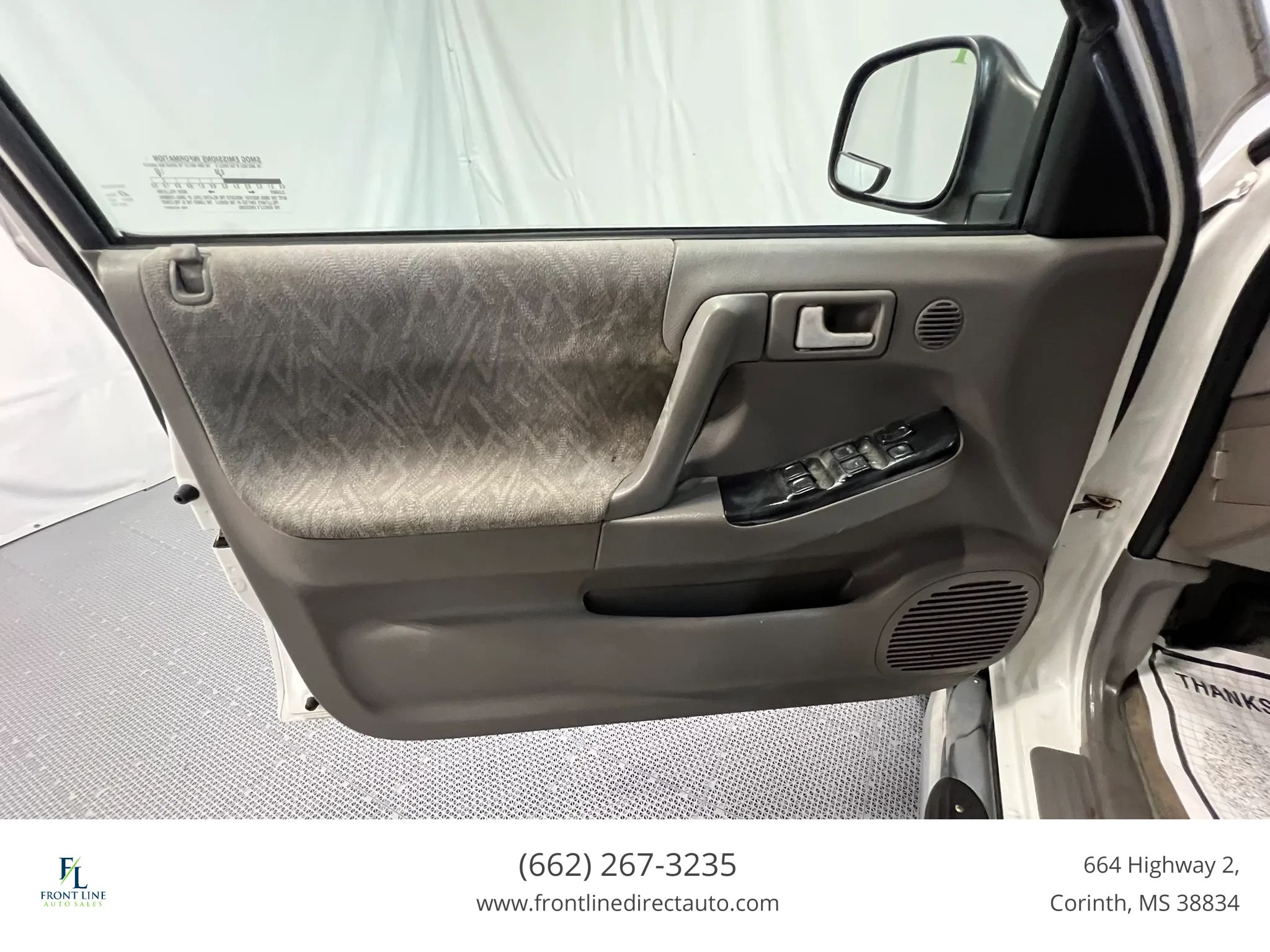 Used 2004 Isuzu Rodeo S RWD image 11