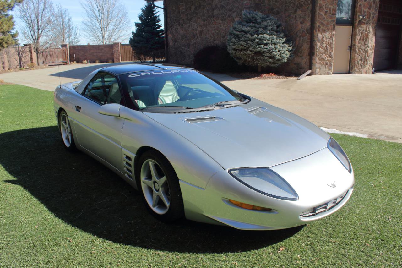 Used 1993 Chevrolet Camaro Z28 image 10