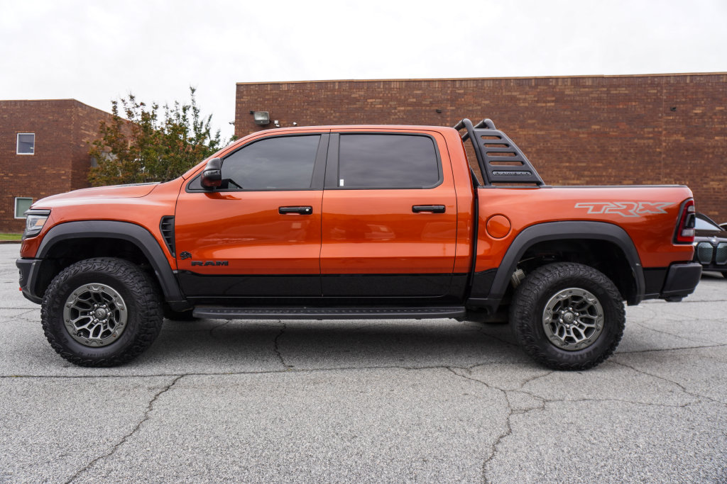Used 2024 RAM 1500 TRX AWD/4WD image 36