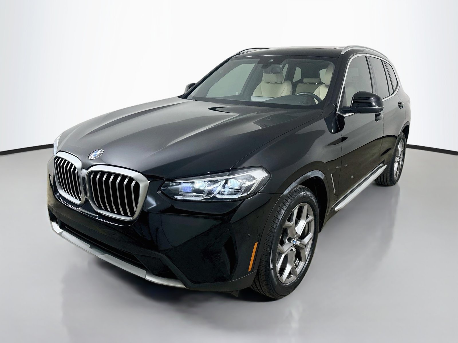Used 2024 BMW X3 sDrive30i w/ Convenience Package