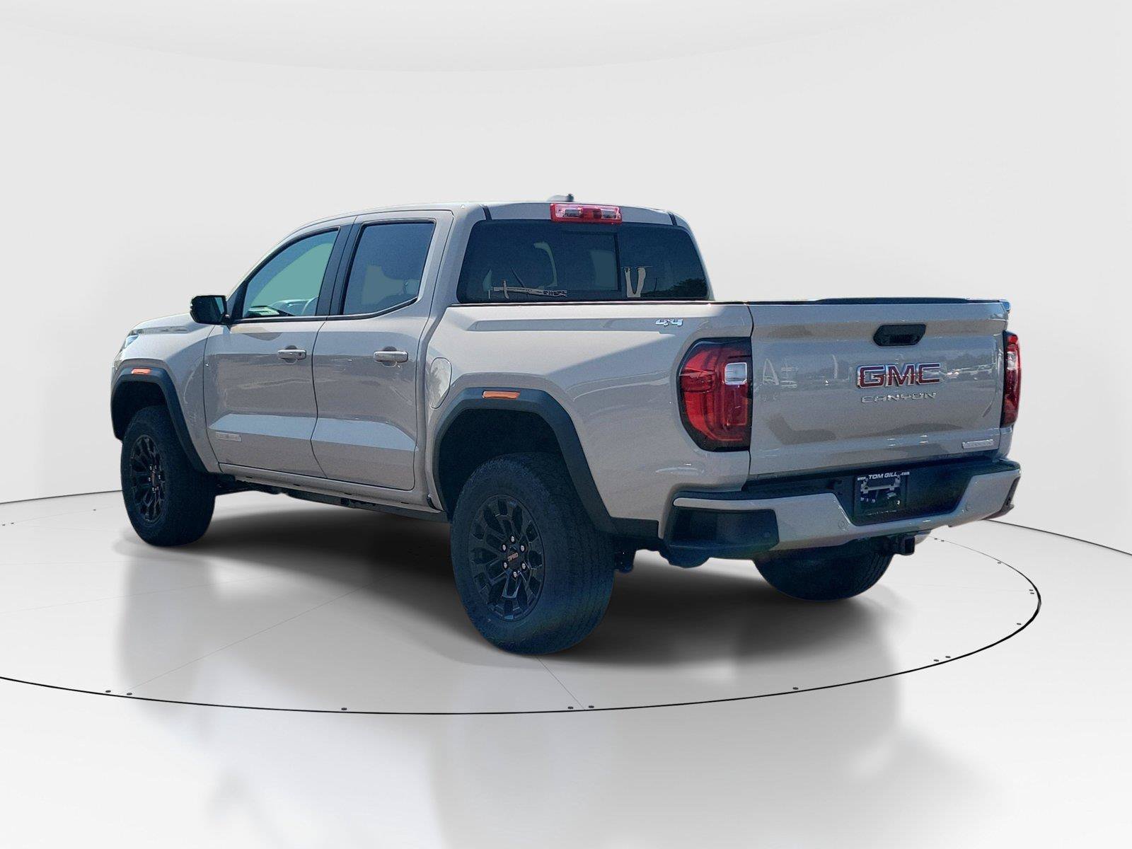 New 2026 GMC Canyon Elevation w/ Convenience Package AWD/4WD image 3