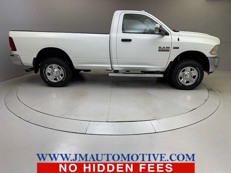 Used 2017 RAM 2500 Tradesman w/ Chrome Appearance Group AWD/4WD image 6