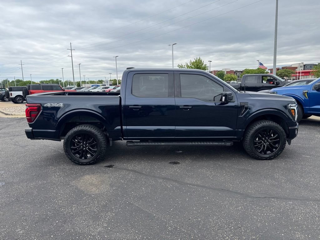 Certified 2024 Ford F150 Lariat AWD/4WD image 2