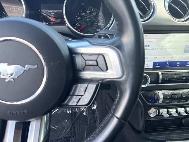 Used 2023 Ford Mustang GT Premium w/ Mustang Nite Pony Package RWD image 24