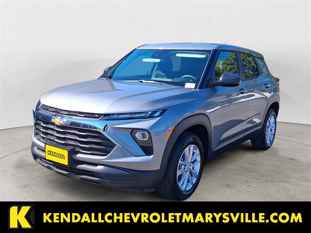 New 2026 Chevrolet TrailBlazer LS w/ LS Convenience Package
