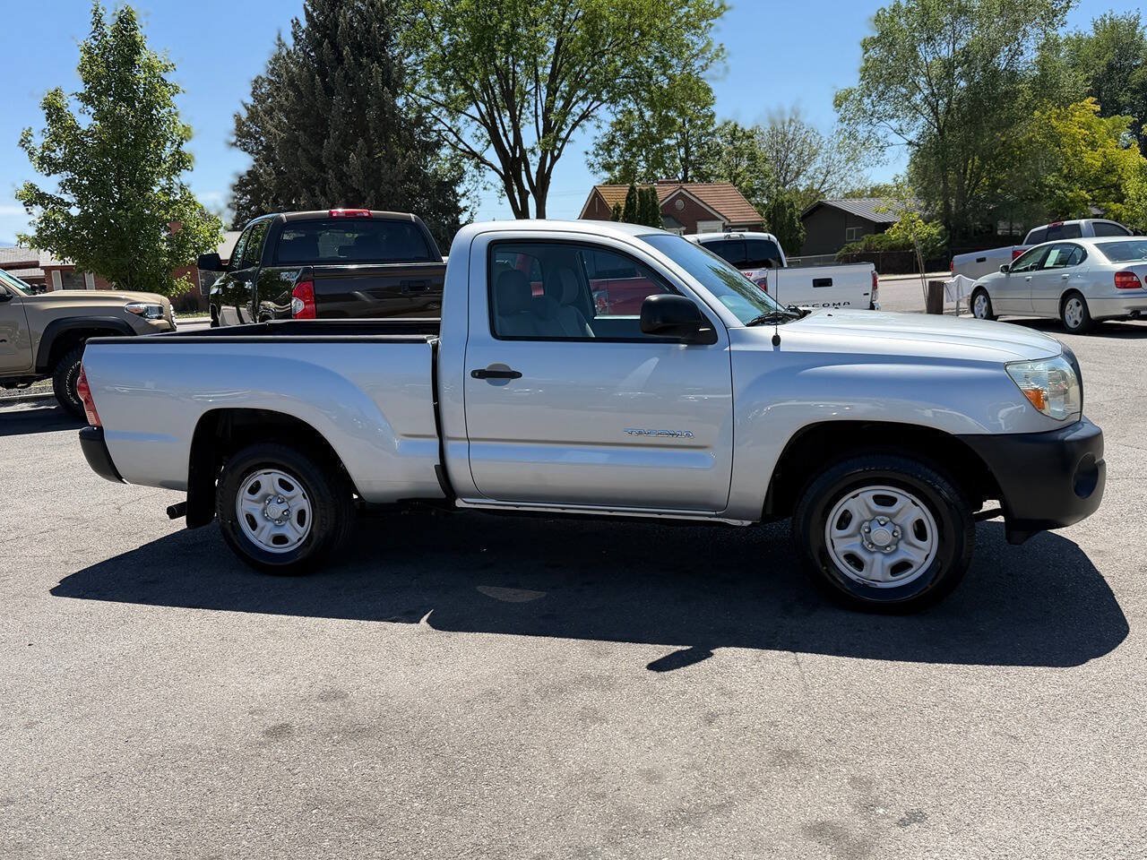 Used 2008 Toyota Tacoma 2WD Regular Cab image 49