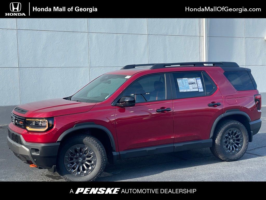 New 2026 Honda Passport TrailSport image 1