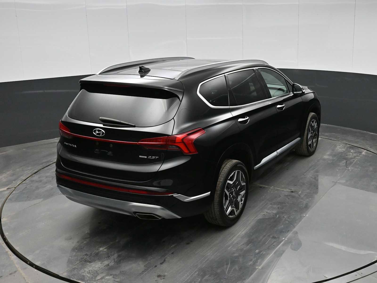 Certified 2021 Hyundai Santa Fe Calligraphy image 26