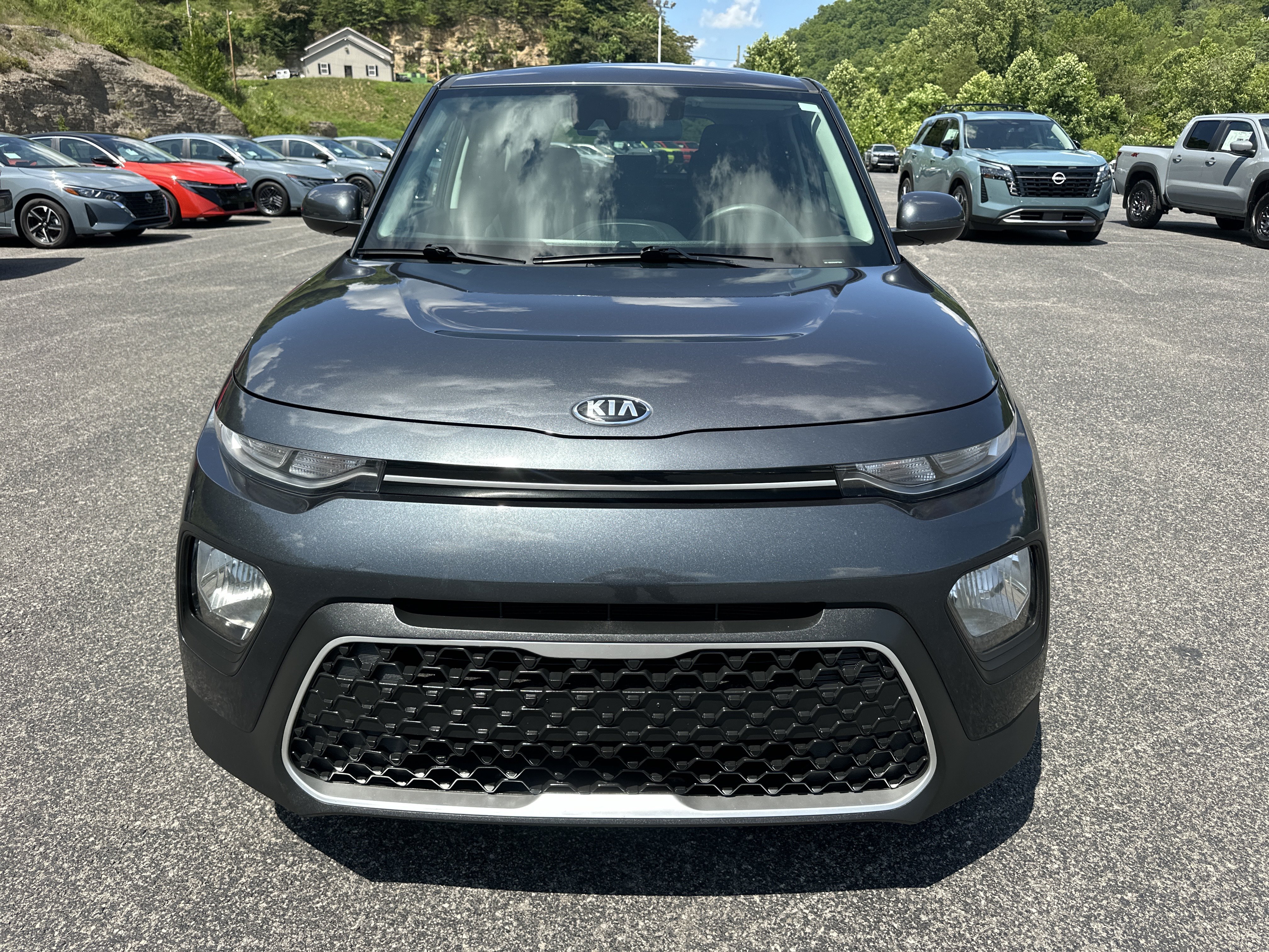 Used 2021 Kia Soul S FWD image 7